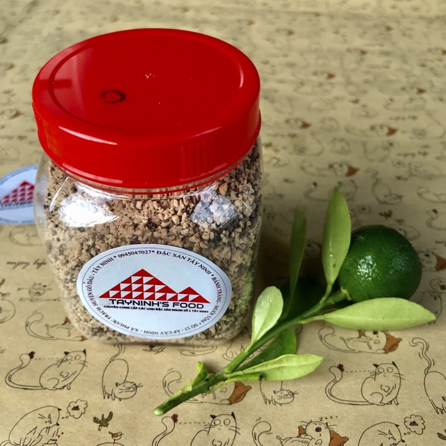 100g Muối tiêu Tây Ninh siêu ngon - Nguyệt Như