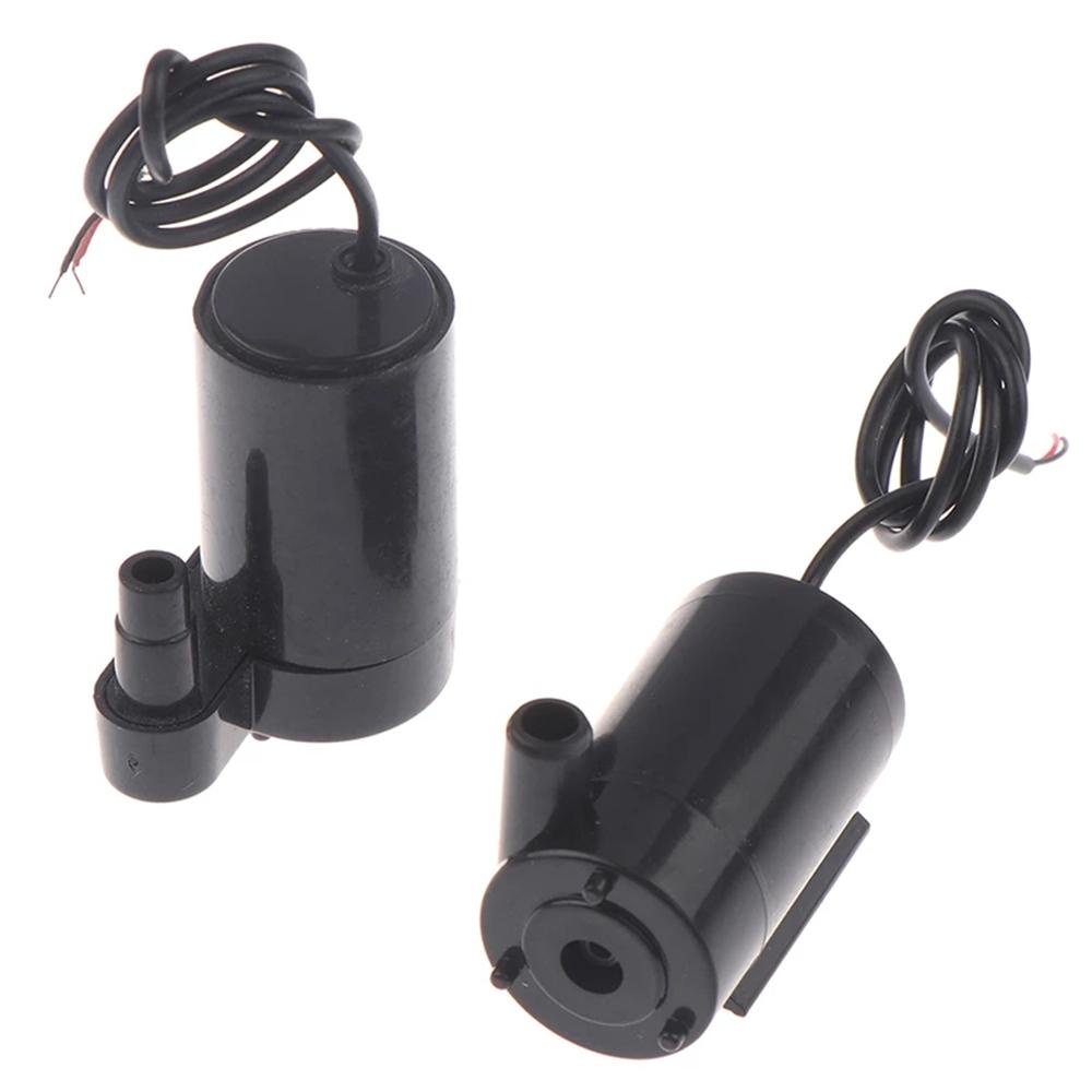 Động Cơ Bơm Chìm DC 5-12V Tiếng Ồn Thấp DIY