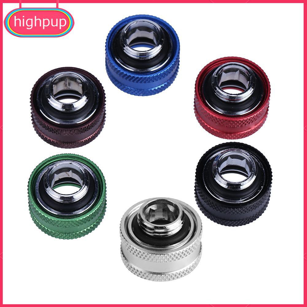 Ống Nối Tản Nhiệt Nước G1 / 4 14mm Cho Pc