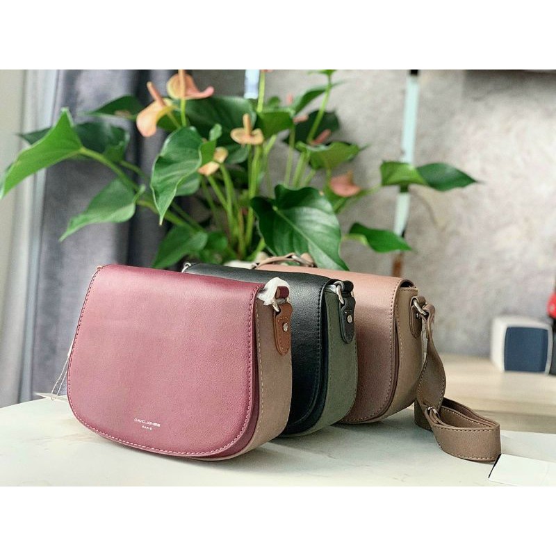 Túi David Jones dáng bầu