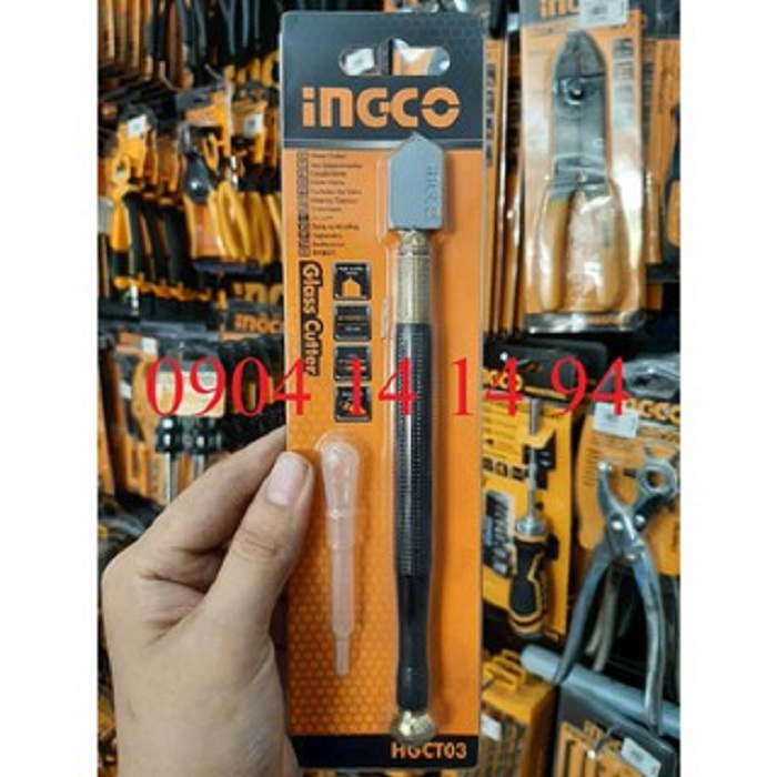 Dao cắt kiếng Ingco HGCT03