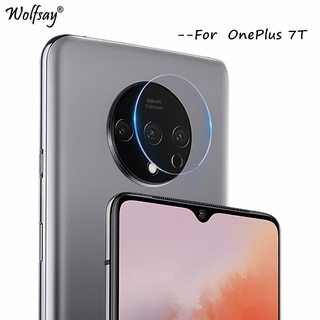 Miếng Dán Bảo Vệ Ống Kính Máy Ảnh Cho Oneplus 7t
