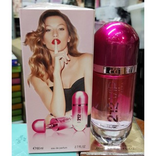Nước hoa nữ 212 Vip Rose