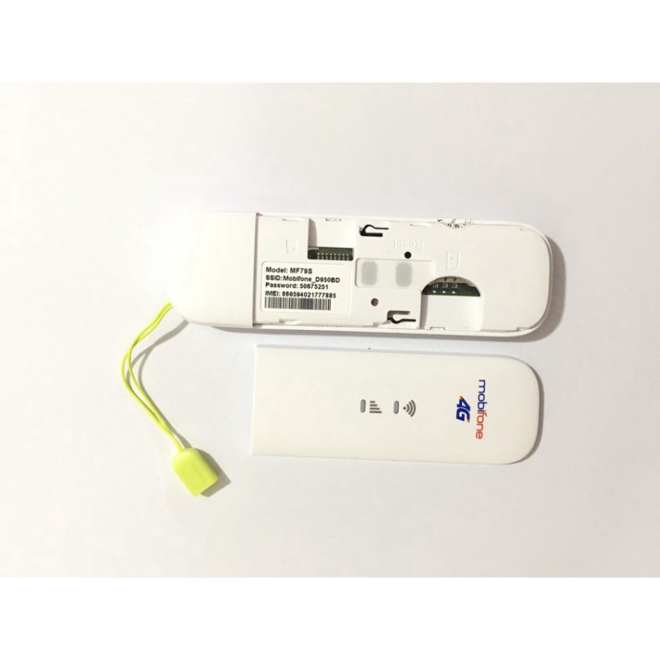 Usb phát wifi 4G MF79S Mobifone tốc độ 150Mbps | WebRaoVat - webraovat.net.vn