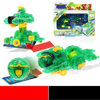 Đồ chơi Capsule Boy 2 - Cá Mập Uy Mãnh (dòng phi cầu) - mã 817335-3