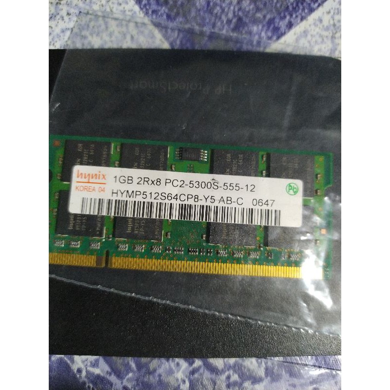 Thẻ Nhớ Sodim Ddr2 1gb | BigBuy360 - bigbuy360.vn