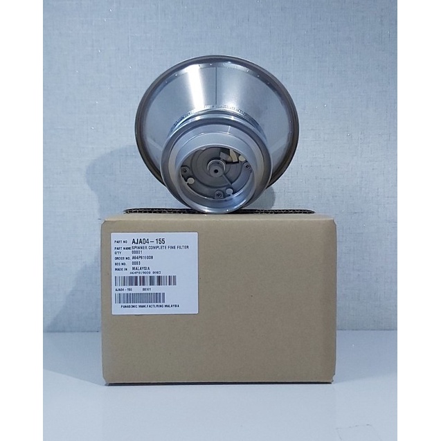 LƯỠI ÉP máy ép trái cây Panasonic MJ-68MWRA / MJ-H100WRA / MJ-M176PWRA  / MJ-68 / MJ-68M / MJ-68MWRA / MJ-70