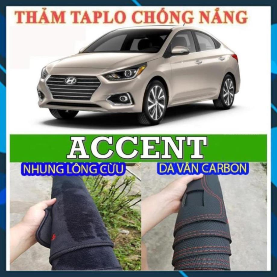 THẢM CHE TAPLO HUYNDAI ACCENT 2021-2018-2015-2010 THẢM TAPLO XE HƠI CAO CẤP BẢO HÀNH 24 THÁNG