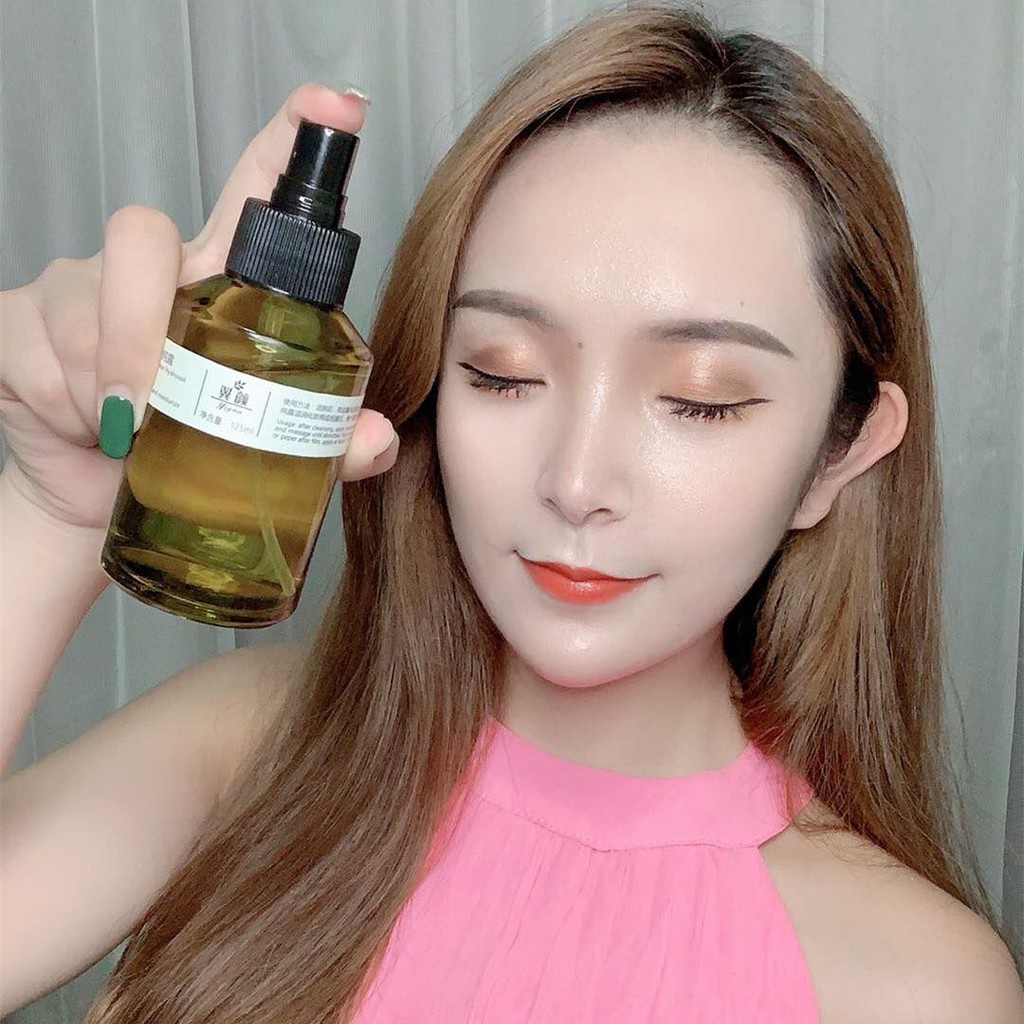 TONER HƯƠNG THẢO MỤN ẨN , MỤN BỌC toner verbenone rosemary dew VENZEN