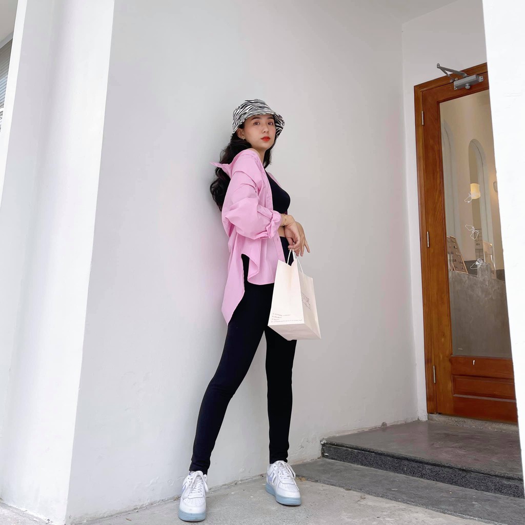 LEGGING XUẤT XỊN - CHẤT DÀY MỊN - LYSTORE | BigBuy360 - bigbuy360.vn