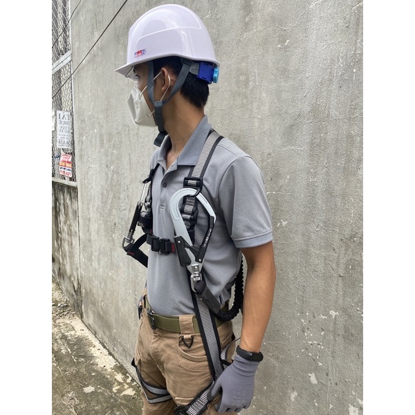 Thanh lý dây đai an toàn toàn thân Tajima size L