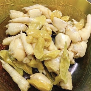 Chân gà Yuyu 100g