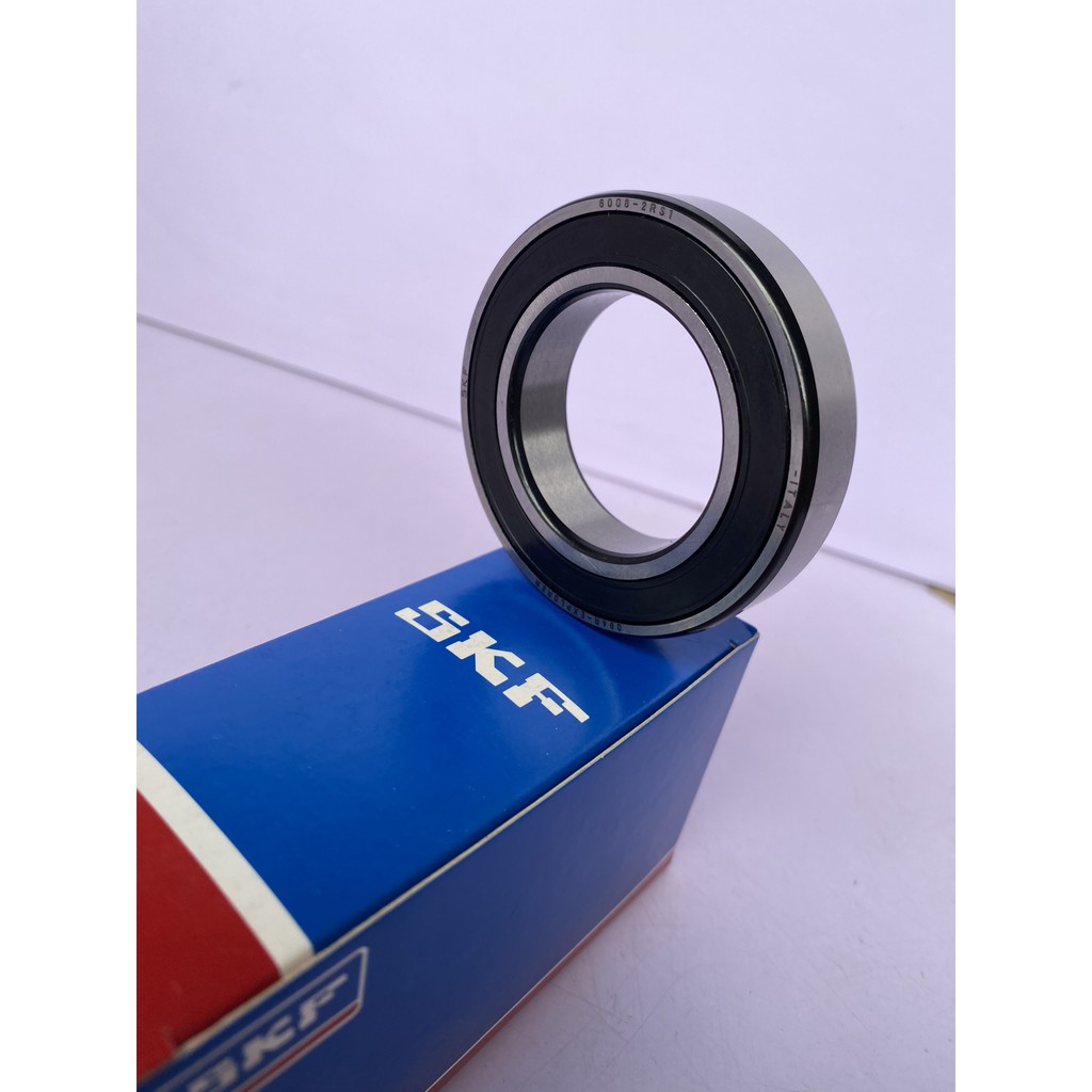 Vòng bi 6008 - 2RS1 SKF chính hãng - Kim Khí Dung Anh