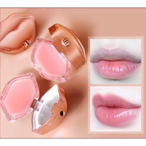 XẢ HÀNG XMB031 Lip Mask BYBY Mặt nạ dưỡng môi cấp ẩm