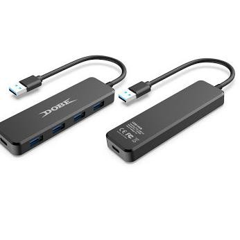 Công Tắc Nintendo Switch / Xbox One / Pc / Ps4 Dobe Usb Hub 3.0 4 Khe Cắm Ty-0805