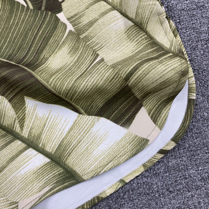 ✨  - Quần Short Thể Thao Jungle Gurl Hoạ Tiết Cho Nam Và Nữ || Fear Of God Bay Beach Summer Shorts