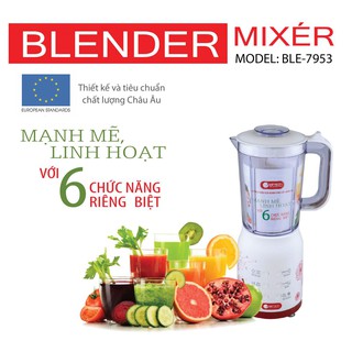 Máy xay sinh tố Elmich BLE-7953