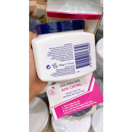 Kem dưỡng da mềm mịn REDWIN Vitamin E Cream 300g