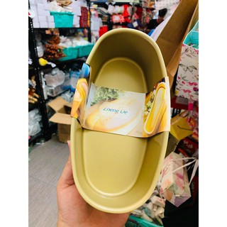 Khuôn Oval chống dính size lớn - 21.5*10.2*5.7cm