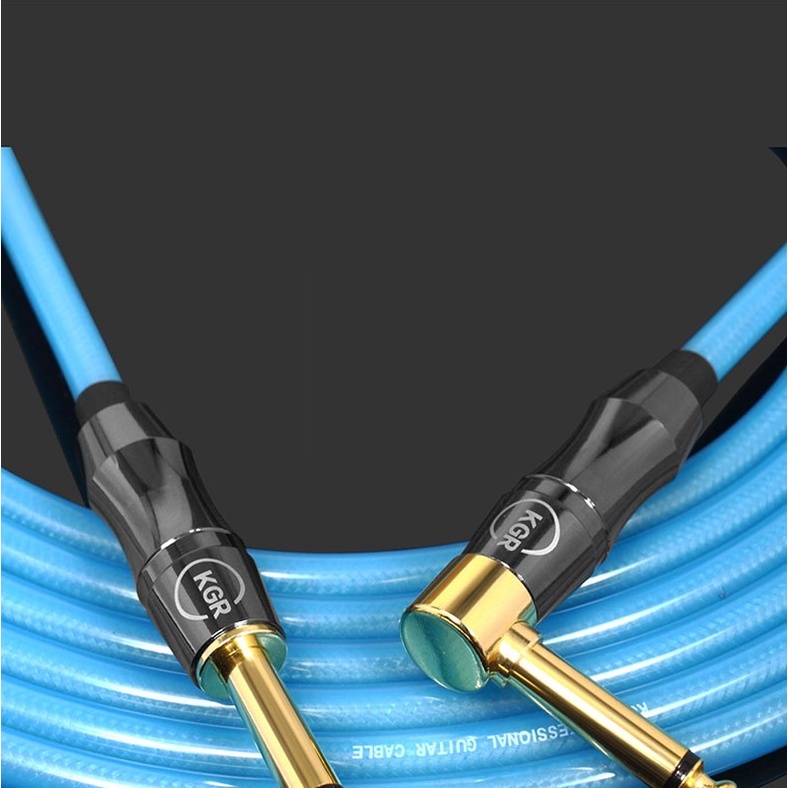 Dây Jack Kết Nối Đàn Guitar | Dây Line Cho Đàn Guitar 3m,6m Hàng Chất Lượng Cao