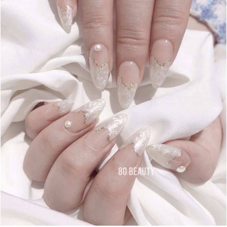 Nail box thiết kế theo form móng up