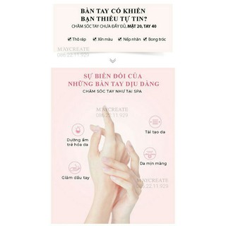 Kem dưỡng da tay Maycreate