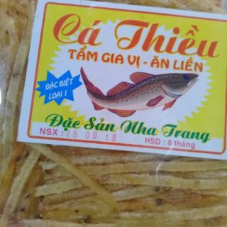 cá thiều ăn liền (1kg)