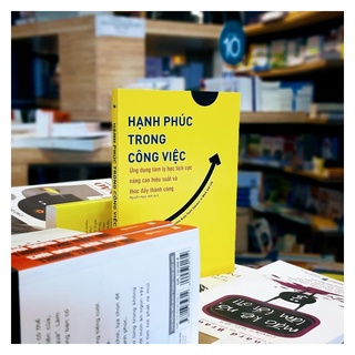 Sách - Hạnh Phúc Trong Công Việc