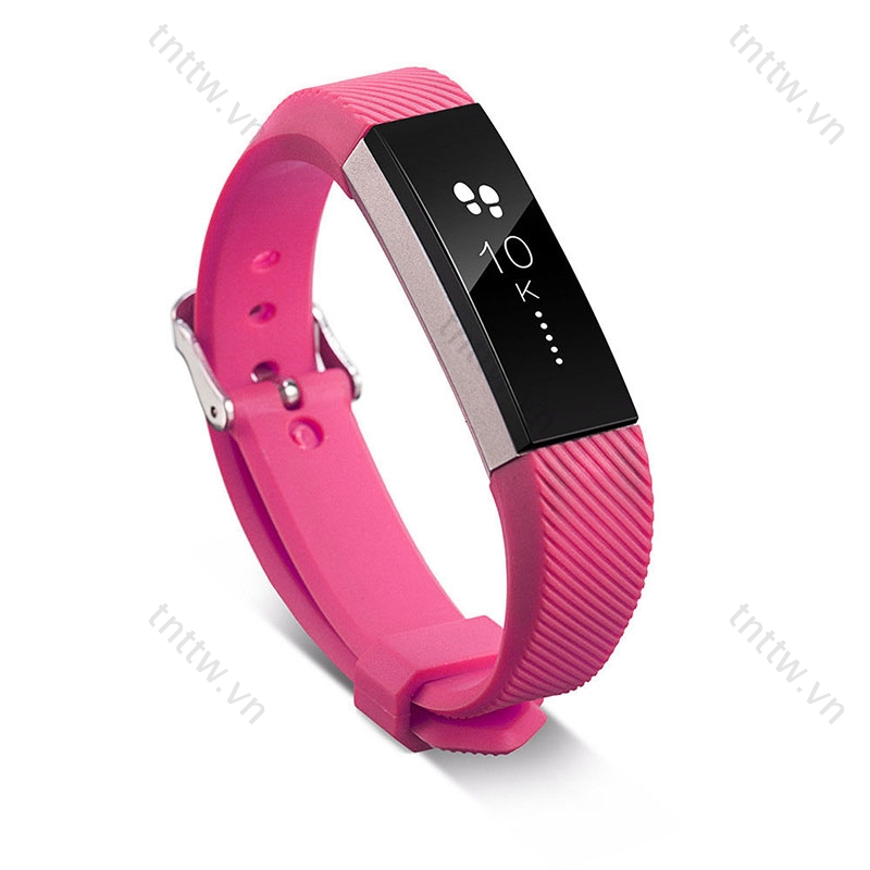 Fitbit Alta Hr / Fitbit Alta  Dây Đeo Silicon Cho Đồng Hồ Thông Minh Fitbit Alta Hr