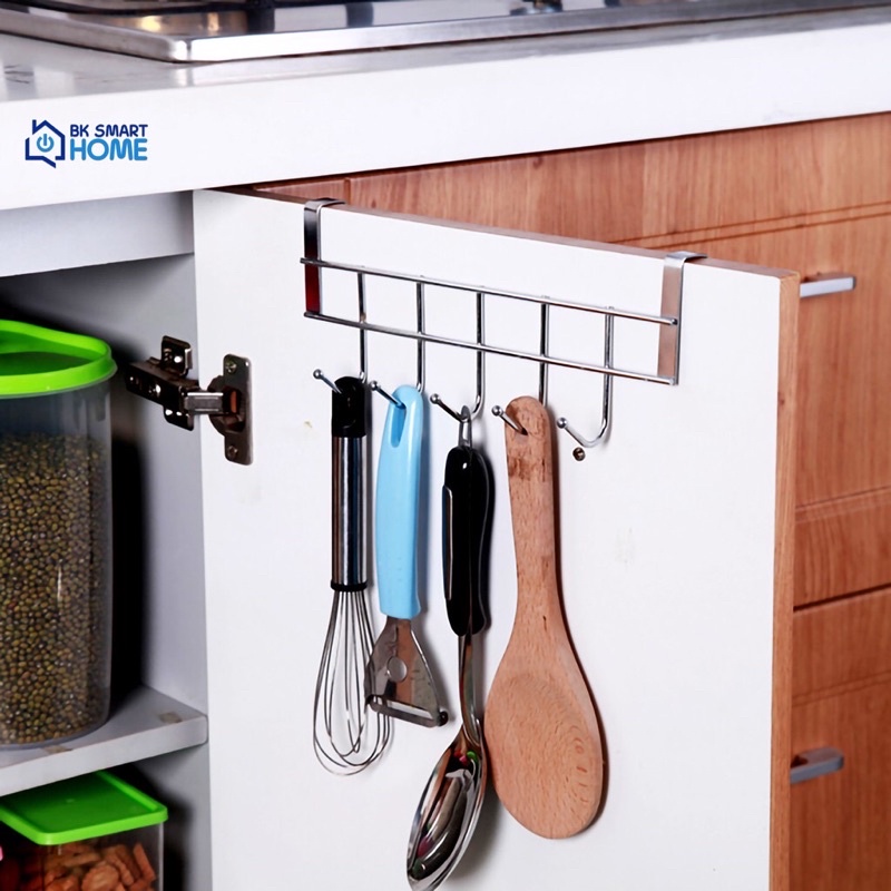 Móc Treo Quần Áo, Móc Treo Đồ Gắn Tường Inox Không Gỉ, Gắn Sau Cửa, Nhà Tắm Đa Năng Tiện Dụng
