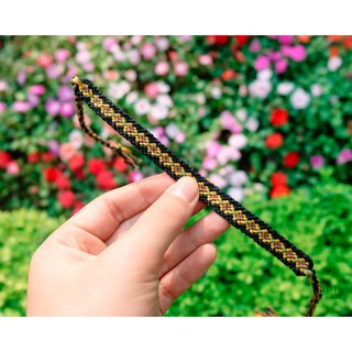 Vòng chỉ handmade Sunflower