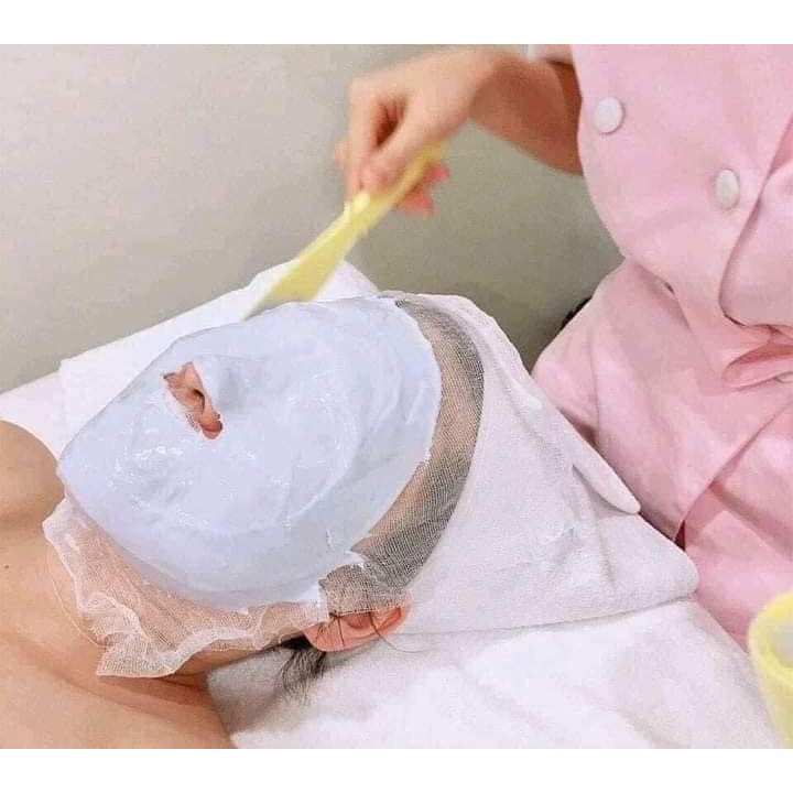 Mặt nạ thạch cao giảm mở thừa, nâng cơ mặt túi 1kg