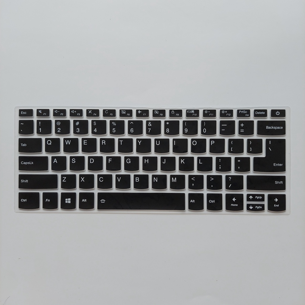 Ốp bàn phím laptop lenovo 14 - TYPE 1 loại ôm phím