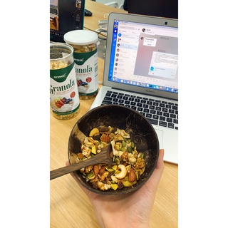 Granola Greenki (Ngũ cốc siêu hạt, Ngũ cốc ăn kiêng)