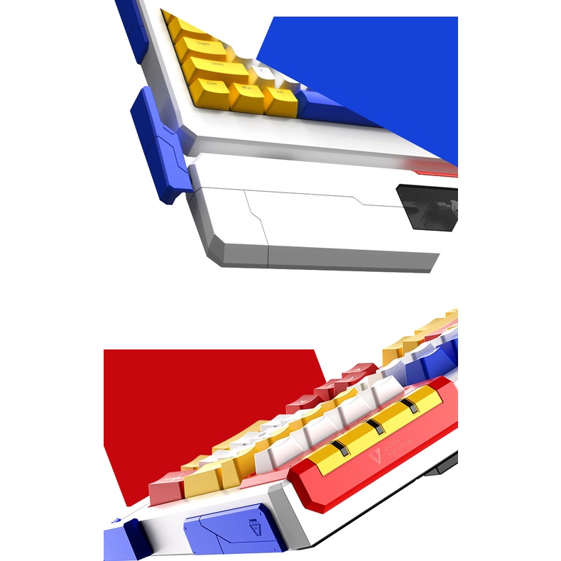 IKBC phiên bản Gundam đặc biệt