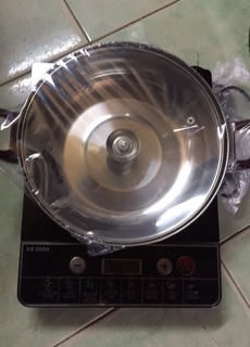Bếp từ Kangaroo KG356H