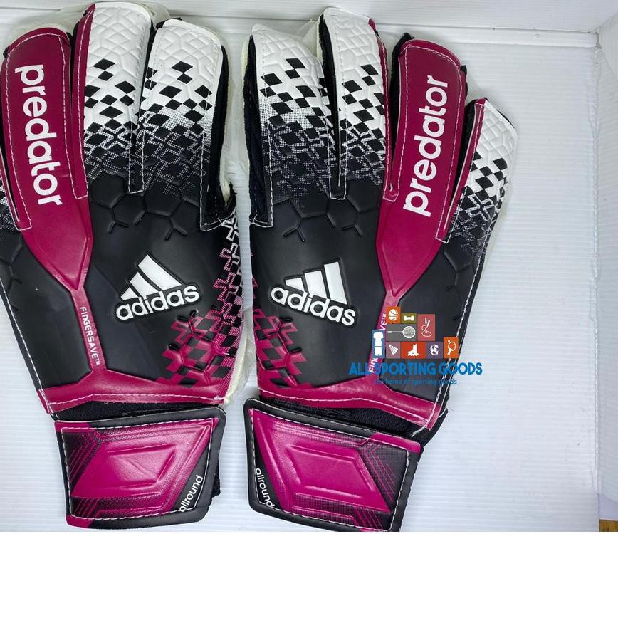 Găng Tay Adidas Predator Nhập Khẩu Chất Lượng Cao