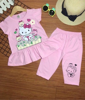 Set bộ bé gái