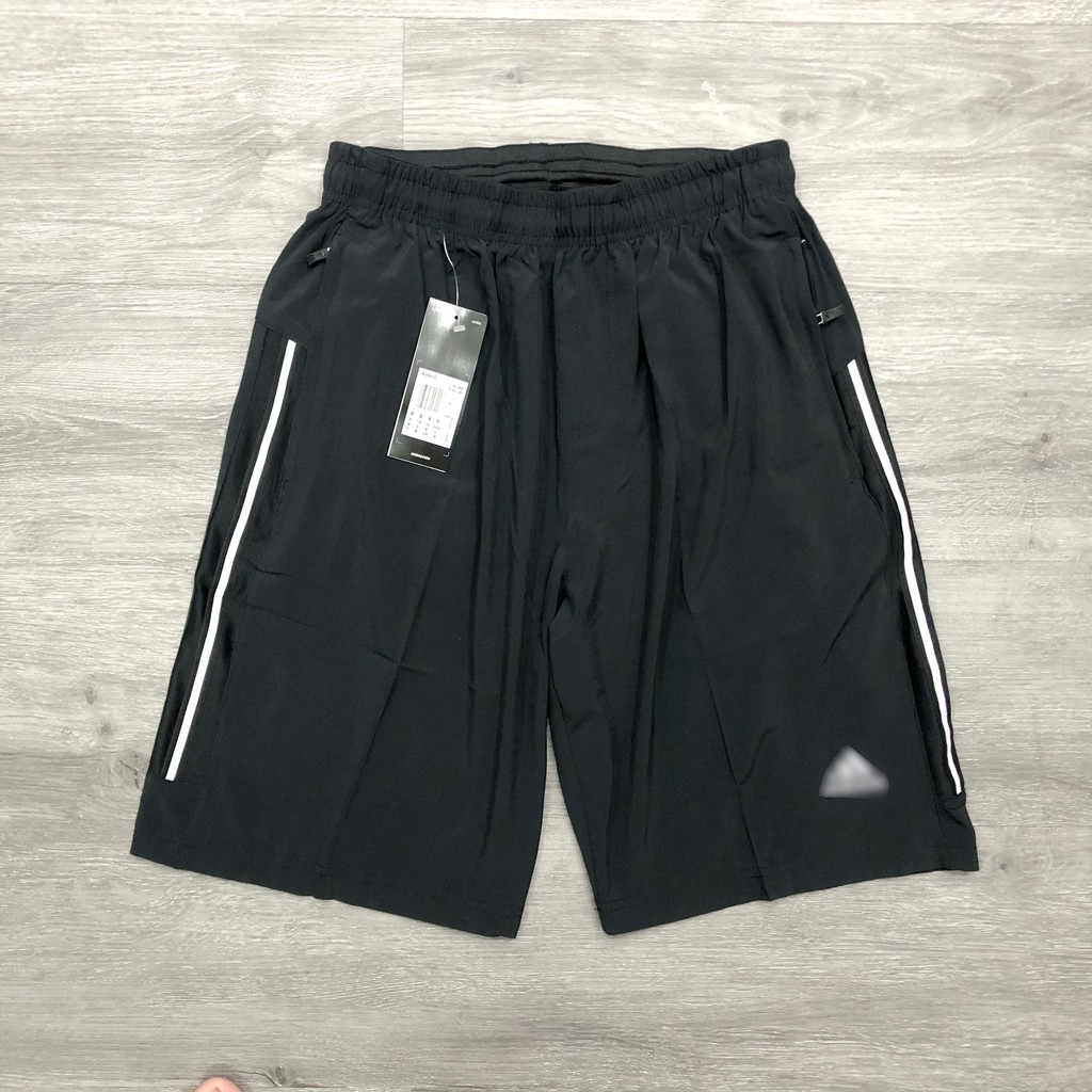 [Mã SKAMAP6 giảm 8% TỐI ĐA 50K đơn250K] [BIG SIZE 85kg-90kg] Quần đùi chất gió co giãn- chống nhăn- 3 túi khoá | BigBuy360 - bigbuy360.vn