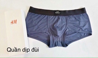 Hộp 3 quần ship đùi HM