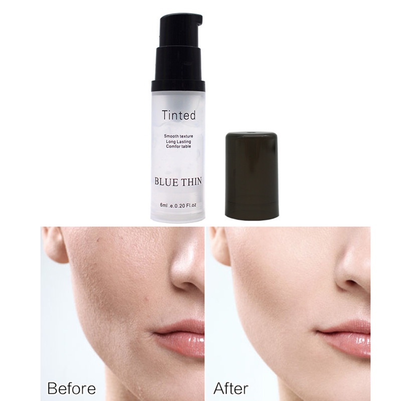 Kem Lót Trang Điểm Kiềm Dầu Làm Sáng Da 6ml