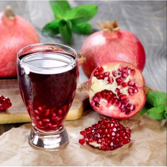 Nước Ép Lựu Nguyên Chất Dimes Hộp 1L - Nước Ép Trái Cây Chính Hãng Nhập Khẩu Thổ Nhĩ Kỳ