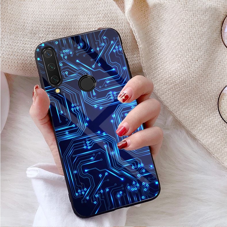 Ốp Lưng VSMART JOY 3 Mặt kính gương sáng bóng cao cấp