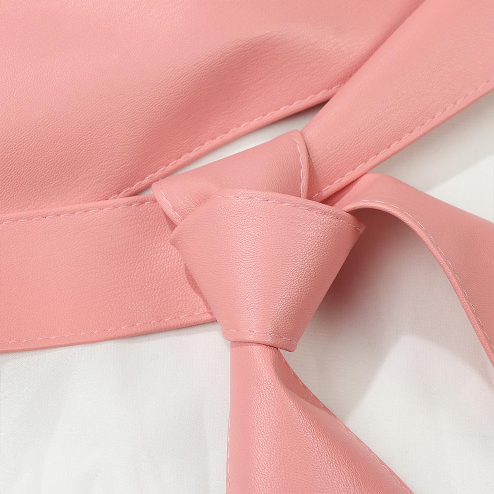 Thắt Lưng Nữ Bản Rộng Co Giãn Mềm Mại