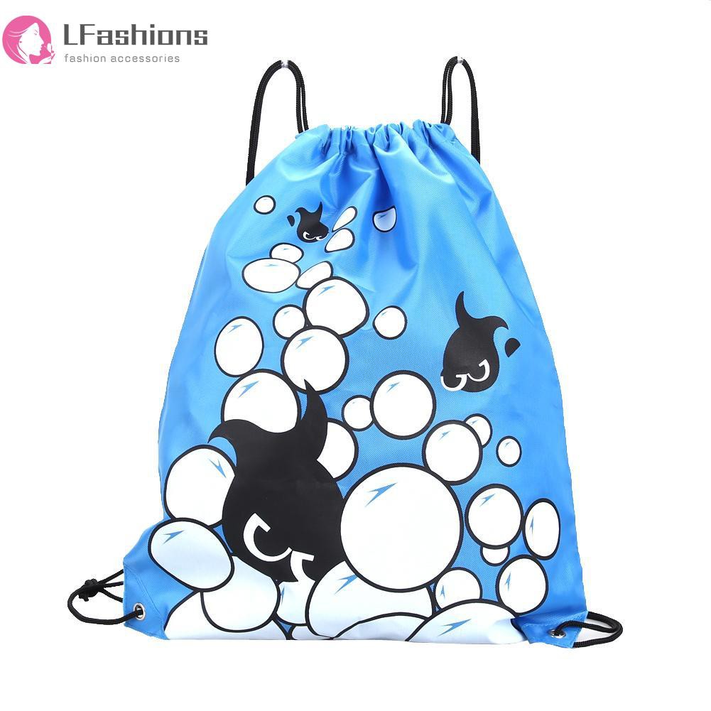 Túi dây rút chống nước thời trang Hàn Quốc cho nữ