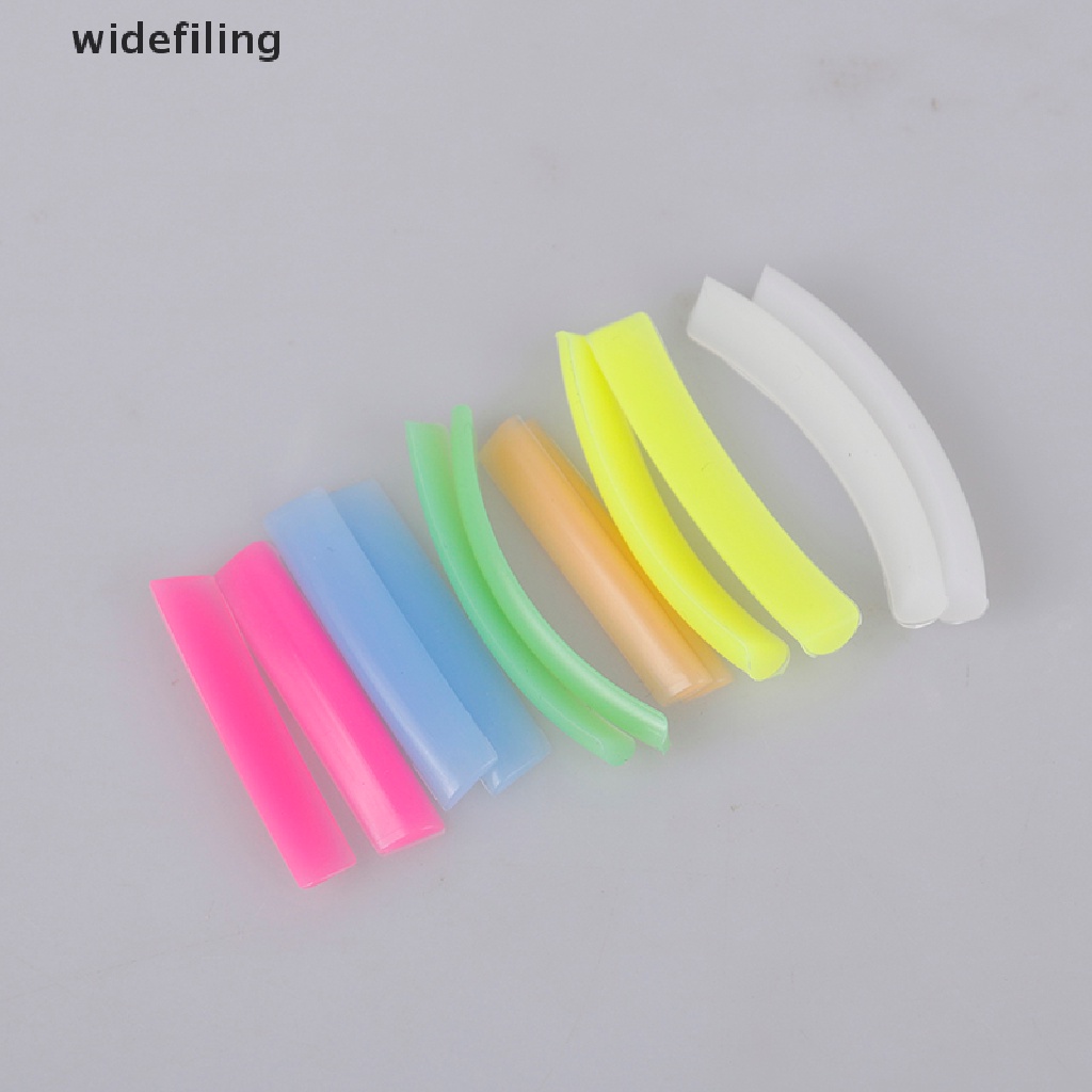 Set 6 Cặp Đệm silicone Hỗ Trợ Nối Mi Tiện Lợi