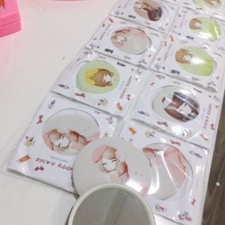 GƯƠNG SOI MINI BỎ TÚI