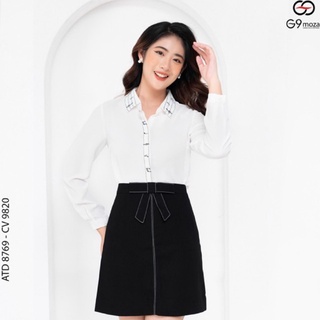 Áo tay dài G9moza 8769 với chất liệu cát mịn