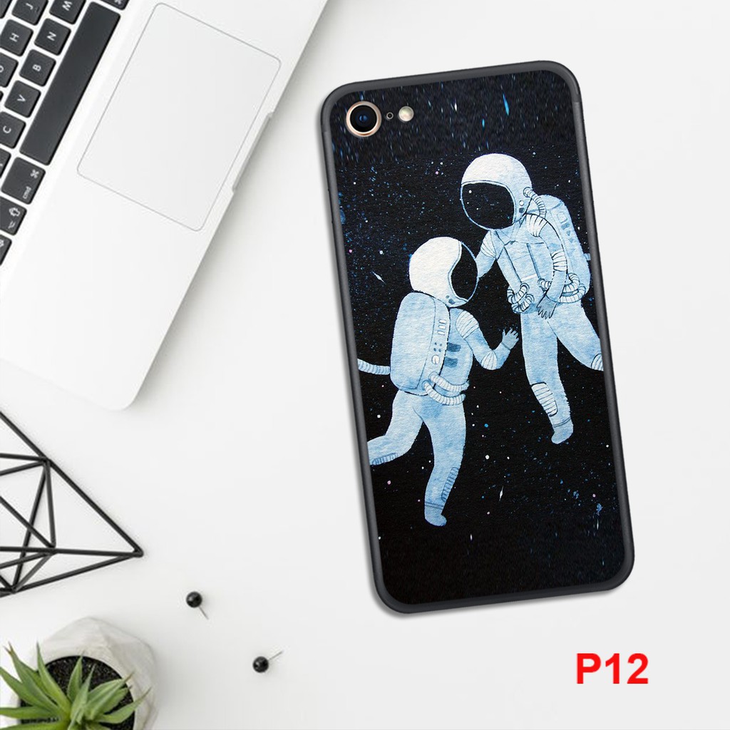 ỐP LƯNG IPHONE 6/6S - IPHONE 6PLUS/6SPLUS -IPHONE 7 -IPHONE 8 -IPHONE 5/5S IN HÌNH PHI HÀNH GIA SIÊU CHẤT- SIÊU BỀN