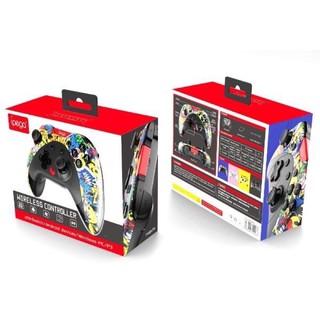 Tay cầm iPega cho Nintendo Switch likenew